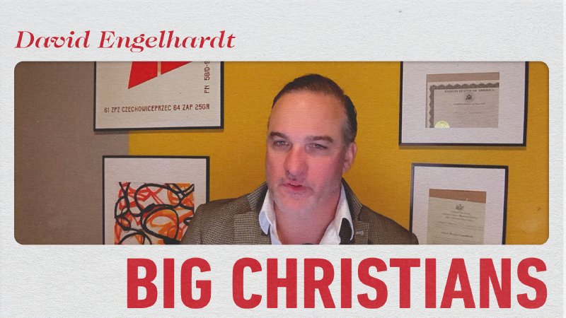 Big Christian // David Engelhardt | [k]ings' Church