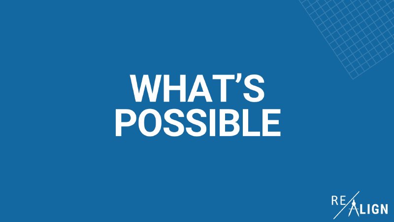 What's Possible | Honey Creek Church