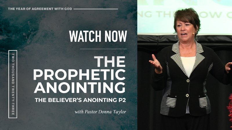 The Prophetic Anointing Faith Church Int