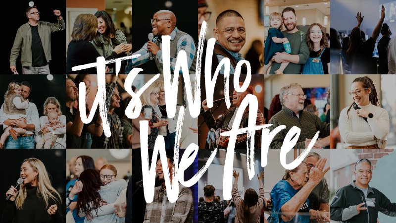 Vision Sunday: Be The One | Church on the Rock - TX