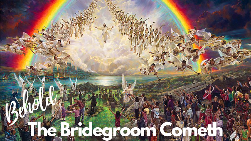 Jesus' Second Self | Mentone Seventh-Day Adventist Church