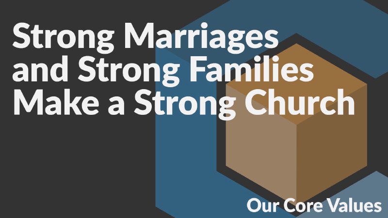 Cornerstone Core Values - Week 4 | Cornerstone - Bloomington