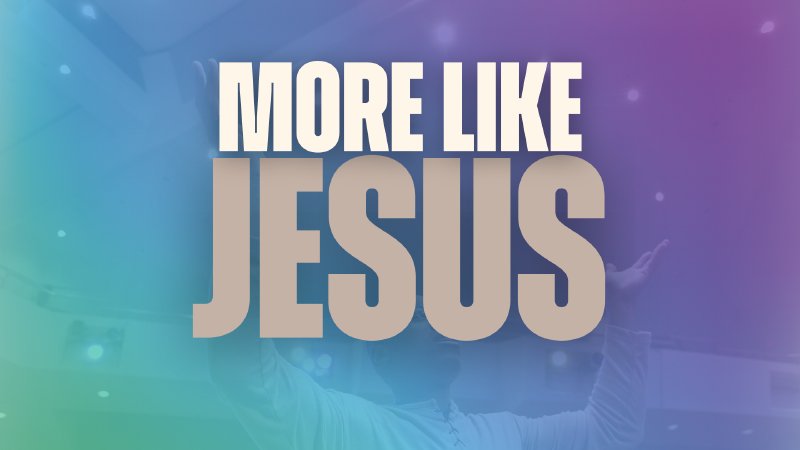 More Like Jesus (Passion of the Christ) | #TheFOPChurch | February 20 ...