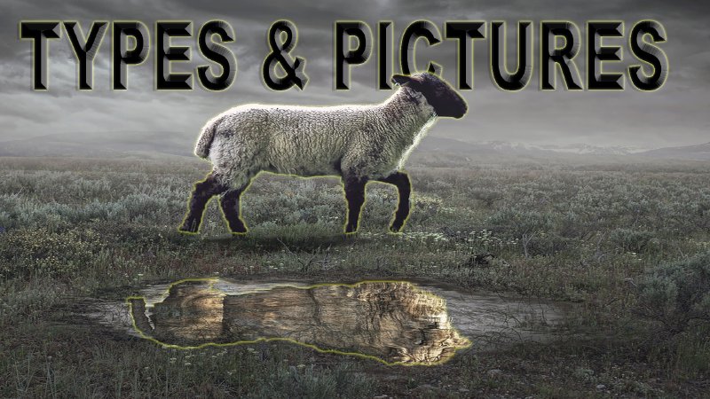 Types in the Bible | Lighthouse Baptist Church