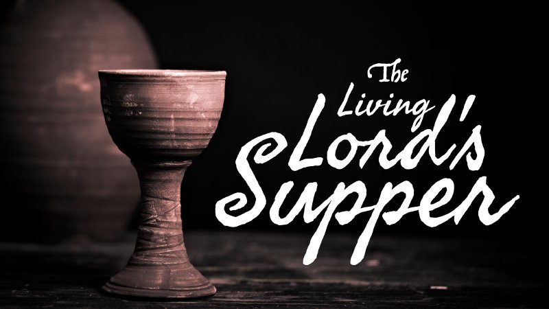 “living Lords Supper” Play Calvary Chapel Of Queen Creek