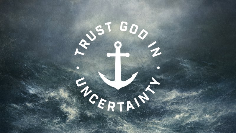 Trust God Through It All Pathway Community Church
