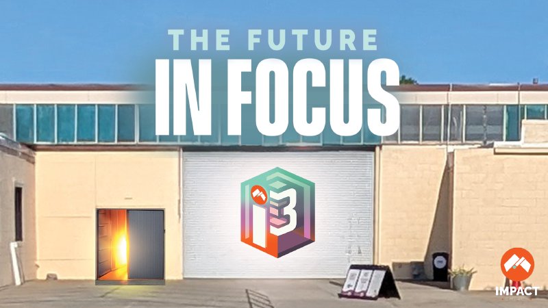 Worship Experience – April 12, 2026 | The Future in Focus - i3 | Impact ...