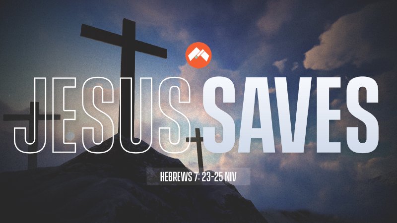 Jesus Saves | Impact Church