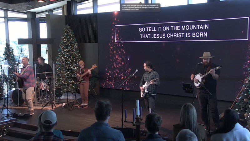 Go Tell It On The Mountain | Malibu Pacific Church