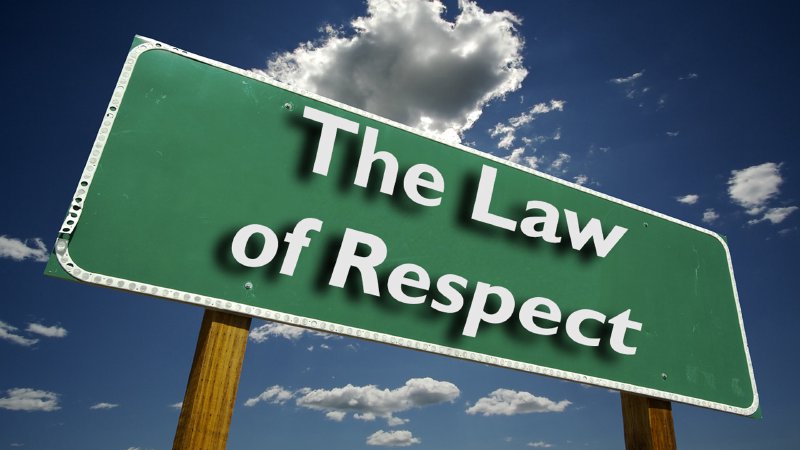 5 Ways to Earn Respect | The Law of Respect | Allen Nolan Ministries