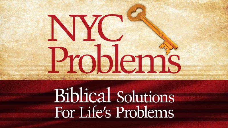 How To Find Purpose In My Problems | The Journey Church NYC