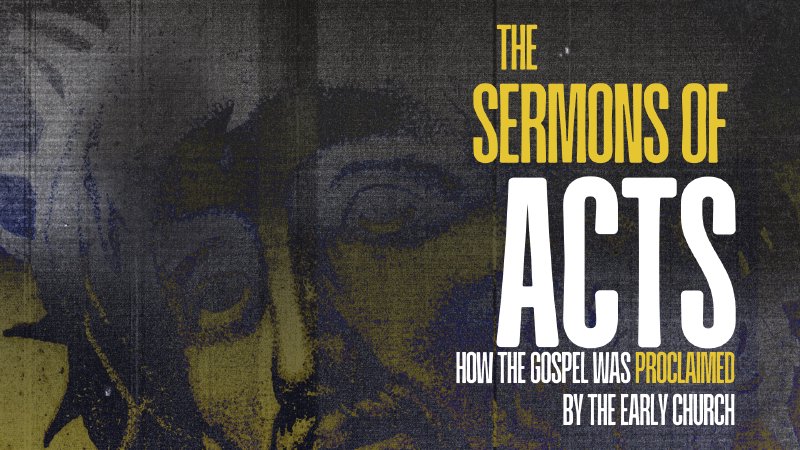 The Sermons of Acts | Freedom Life Church - TX