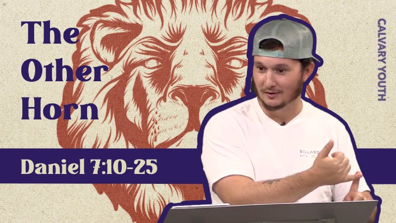 The Other Horn | Calvary Chapel / Clayton, NC / Church