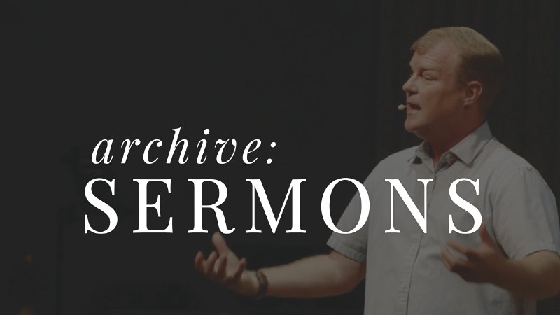 Sermons | First Baptist Church of Lodi