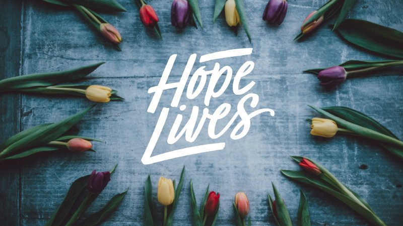 Hope Lives: Easter 2024 | Creekside Church