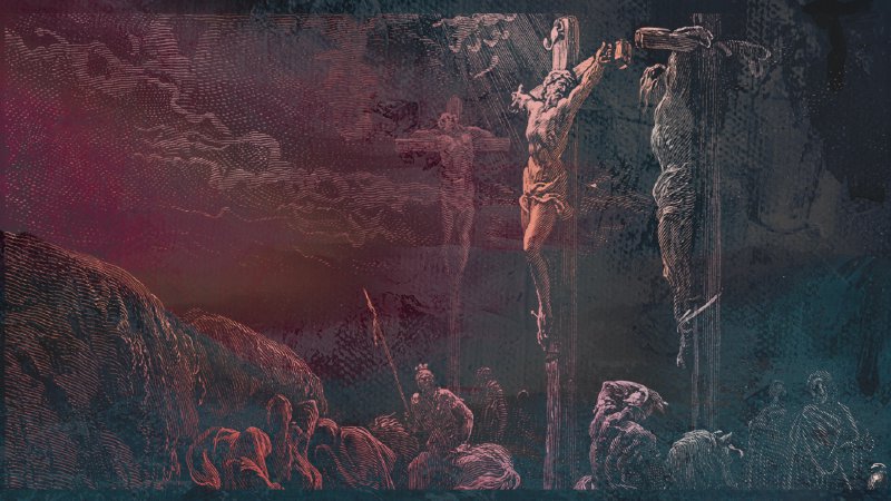 Overheard: The Two Thieves | King of Glory Lutheran Church