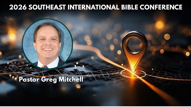 Friday AM 11am - Conference 2026 | The Door Christian Fellowship Church