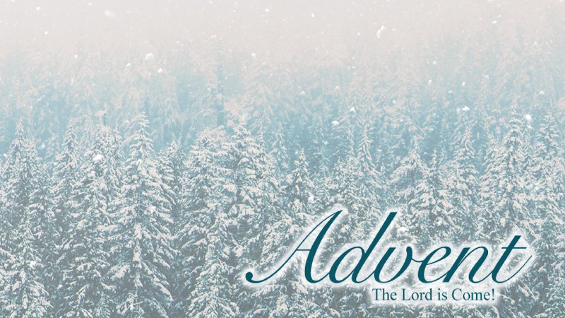 Advent, The Lord is Come! - Emmanuel | Sussex County Bible Church