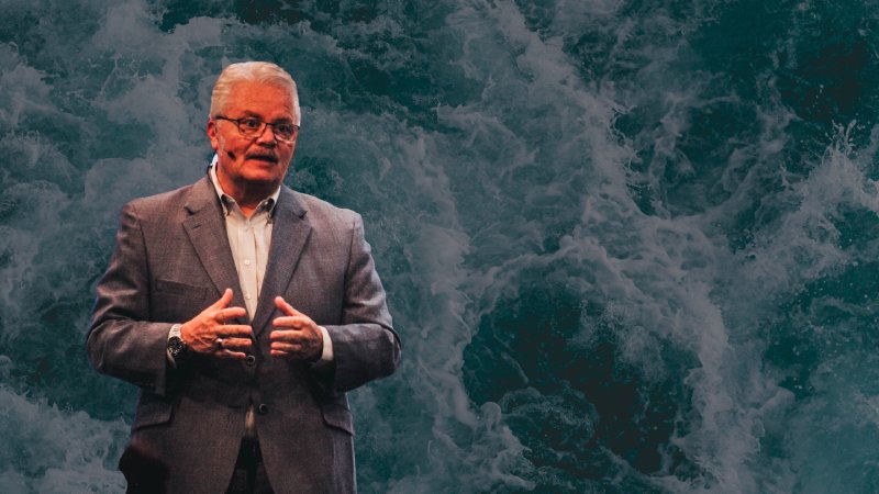 Conquering The Chaos In Your Mind AM Message Guest Eddie Turner: Conquering the Chaos in Your Mind Part 1