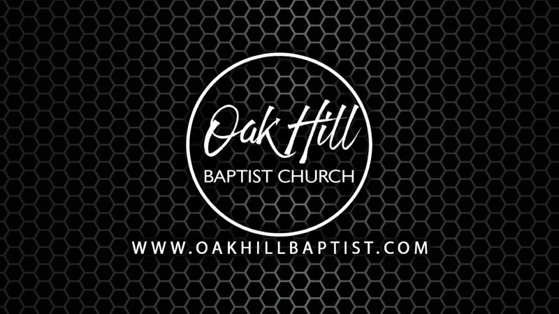 Oak Hill Baptist 