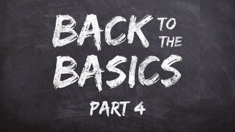 get back to the basics of life lyrics