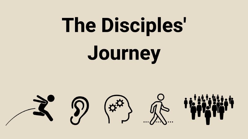 the disciples journey.org