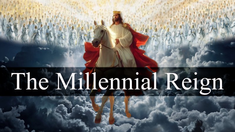 The Millennial Reign of Jesus | LifePoint Bible Church - BRR Ministry