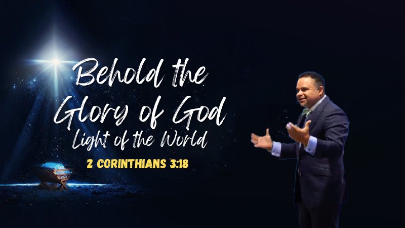 Behold the Glory of God | Church in Clermont FL | South Lake Church of ...