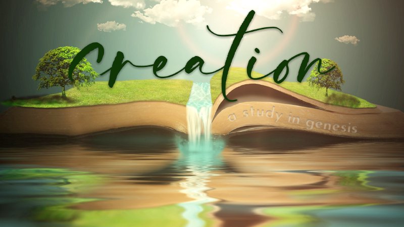 Creation vs Evolution | Community Bible Church
