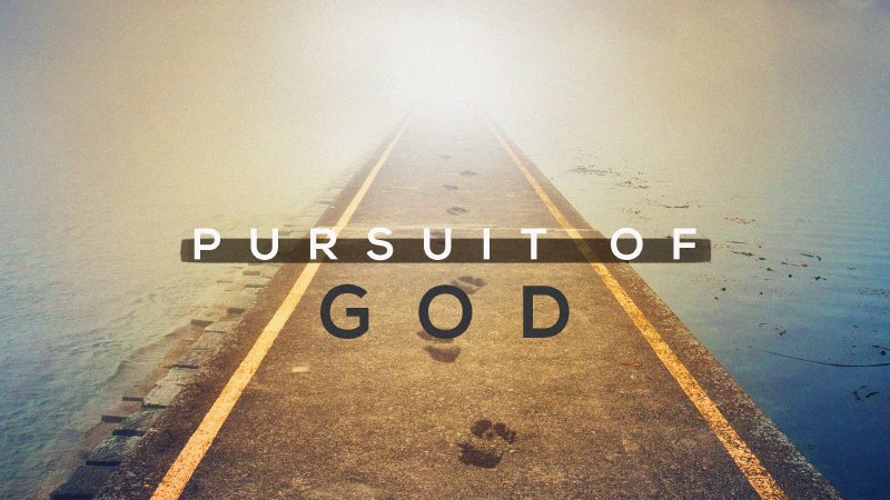 Pursuit Of God | The Assembly GA