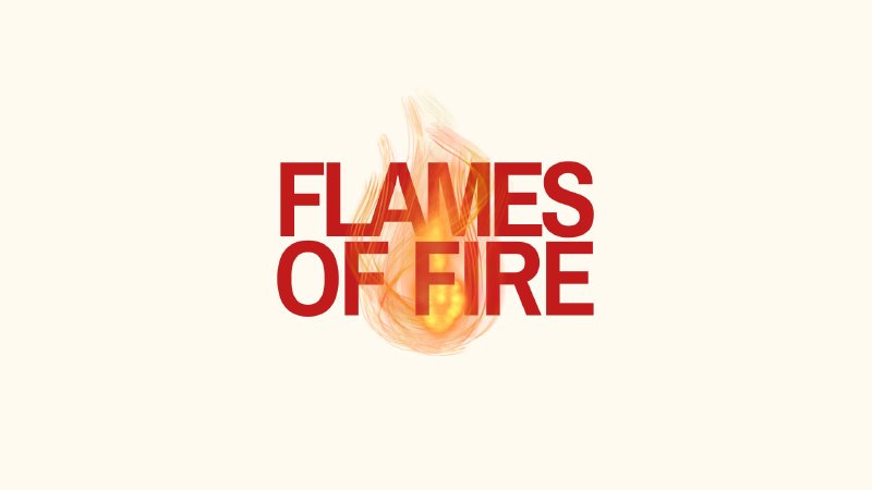 Flames of Fire Week 1 | Christian House of Prayer