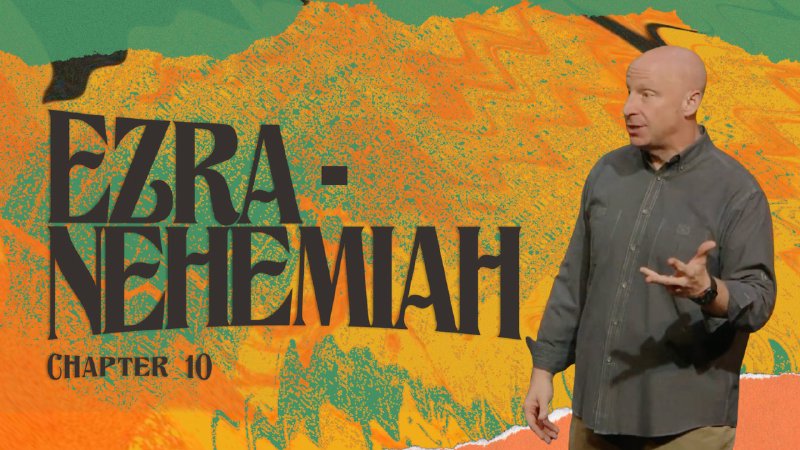 Ezra Chapter 10 | Faith Bible Church
