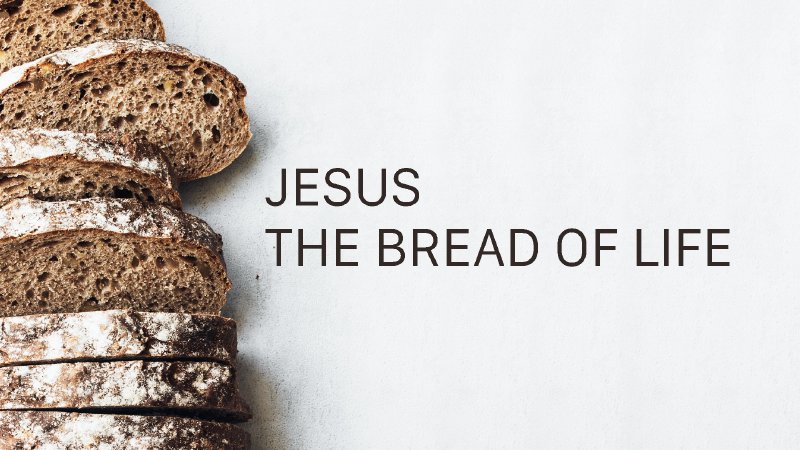 Jesus, the Bread of Life | St Mary's London