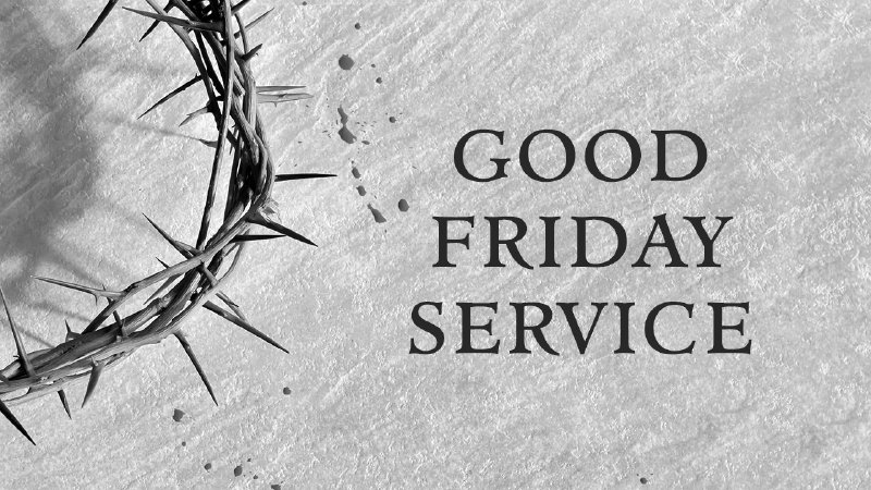 2023 Good Friday Service | Church of the Redeemer