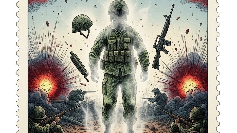 The Invincible Invisible Soldier Episode 2 | My Father's House LV