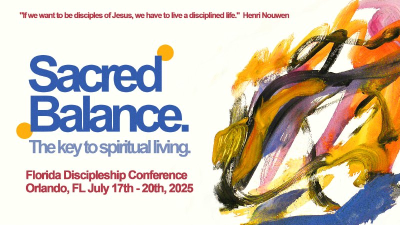Sacred Balance | Church in Clermont FL | South Lake Church of Christ