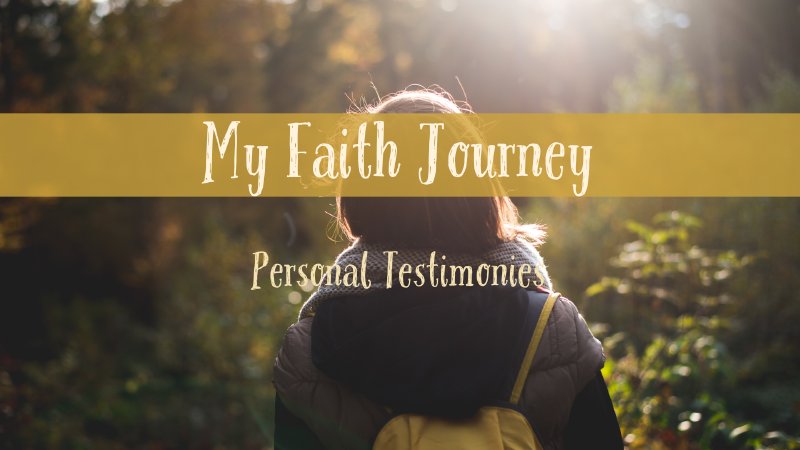 My Faith Journey | Helena Valley Faith Center