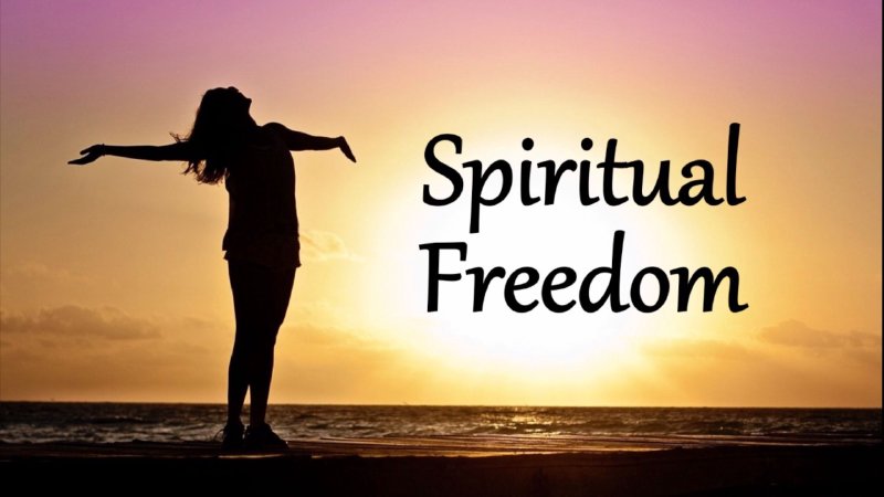 Spiritual Freedom | Wellspring Worship Center