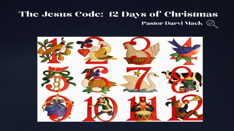 The Jesus Code | Royal City Life Church