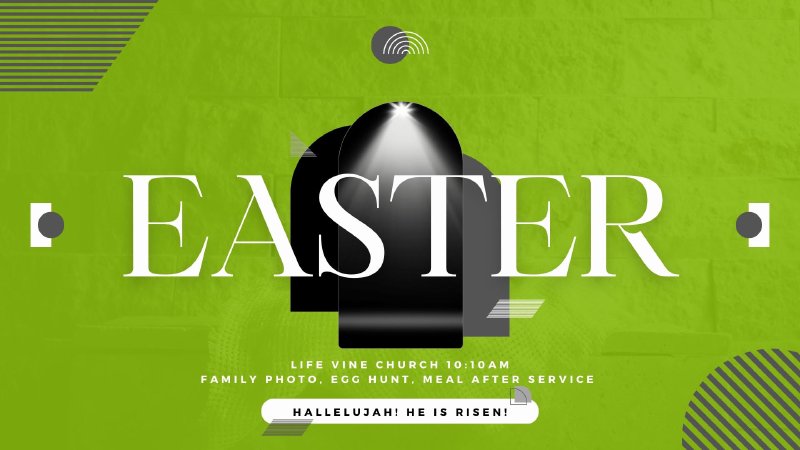 Easter 2023 | Life Vine Church