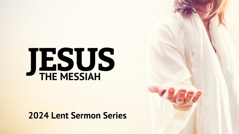Good News Is Preached to the Poor Jesus: The Messiah (Part 6) First