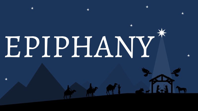 Epiphany 2024 St Stephens Lutheran Church and School