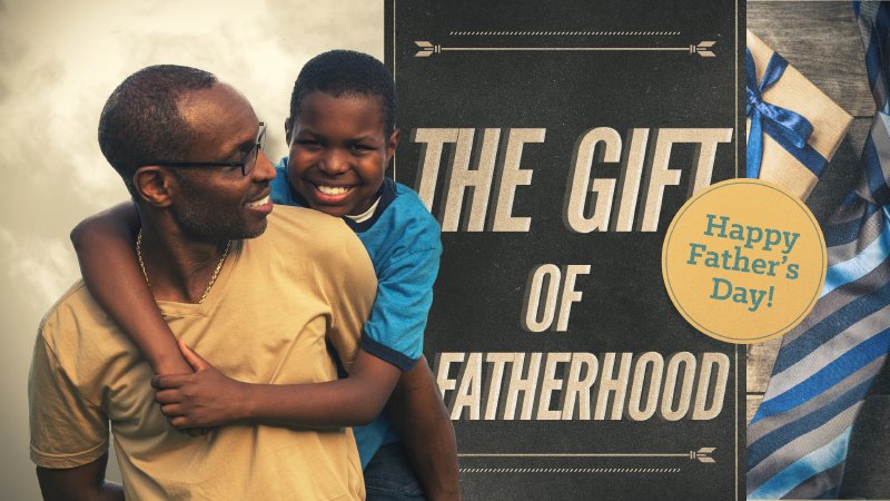 Reverend Moses Shillow | The Gift of Fatherhood | 10:30am Worship ...