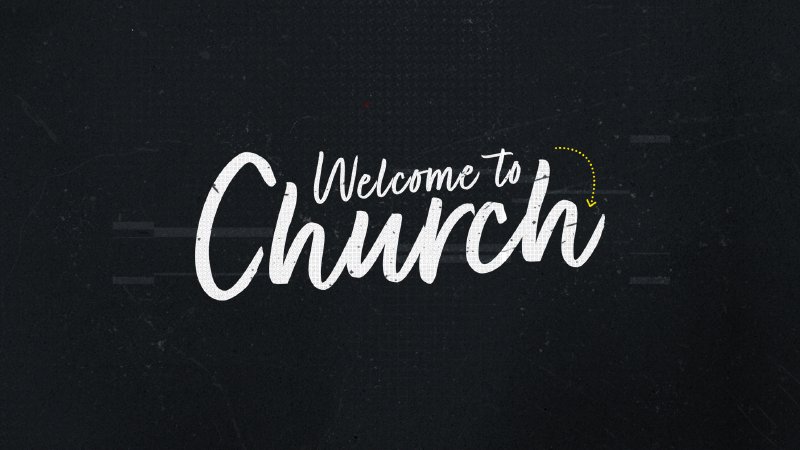 Welcome to Church | New Hope London