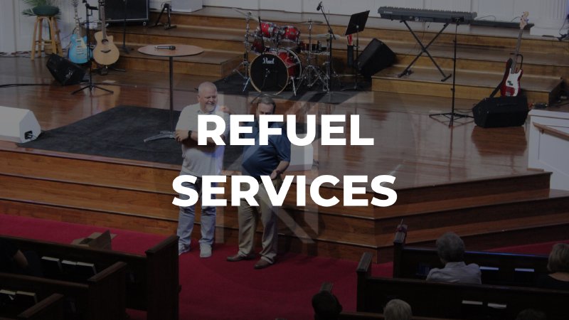 REFUEL Midweek Worship - January 10th, 2024 | Kelleytown Baptist Church