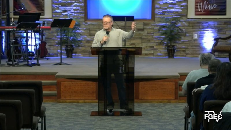 Work it Out | Full Gospel Evangelistic Center