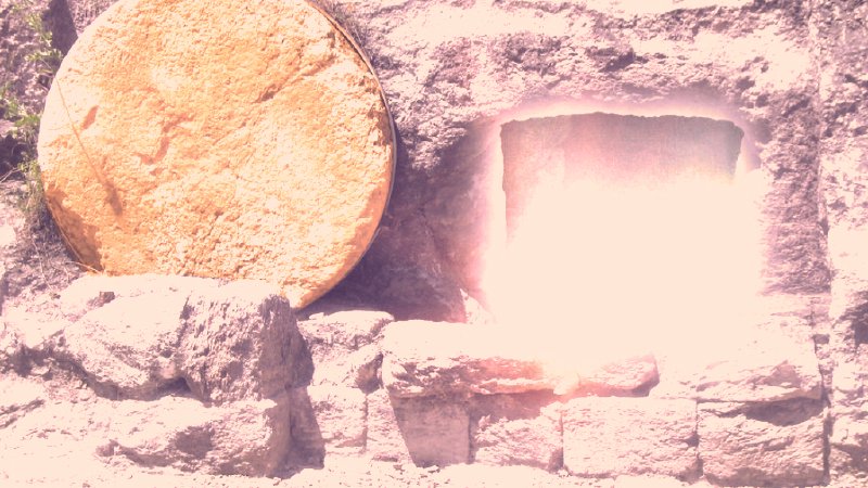 Holy Week: Explaining the Passion: Understanding the Empty Tomb ...