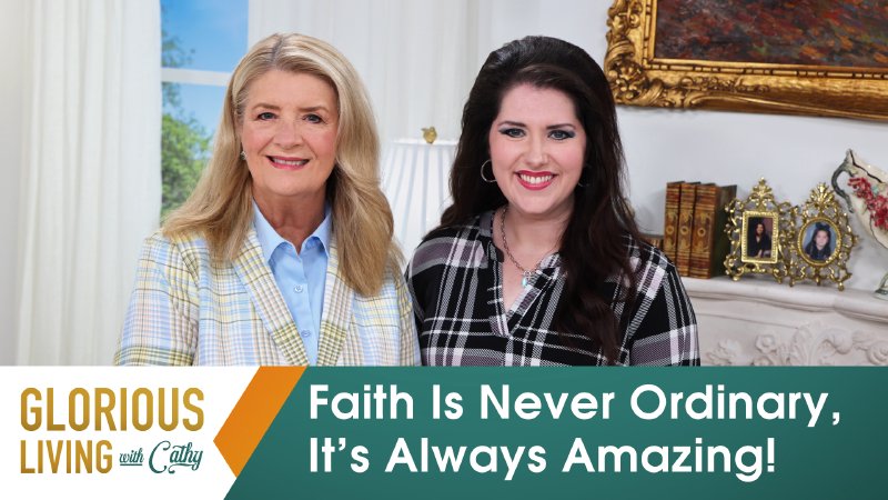 Faith Is Never Ordinary, It’s Always Amazing! | TotalJDM
