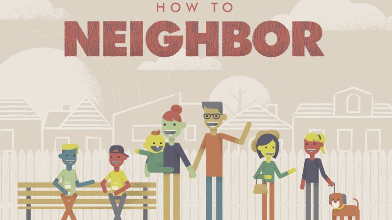 Love. Your Neighbor. | RiverTown Church