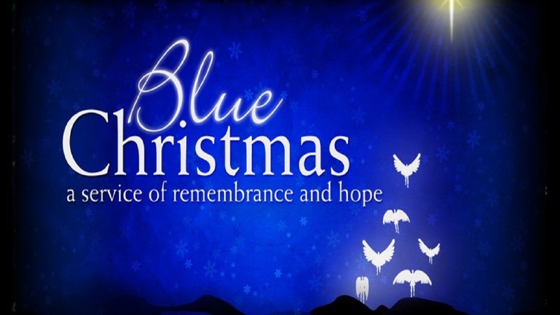 Blue Christmas Service Of Remembrance And Hope | Dover First UMC